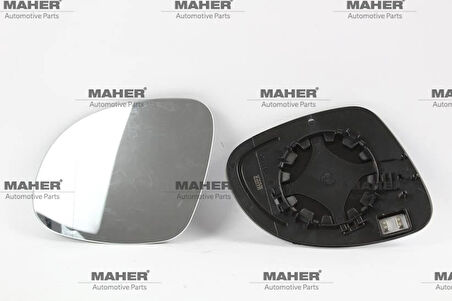 AYNA CAMI TİGUAN 2008-2016 ELEKTRİKLİ, ISITMALI SOL 5N0857521 (2 ADET)