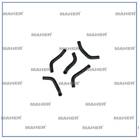 SOĞUTMA HORTUMU FLASH / MANAGER 1.7 F2N 7700742233 (5 ADET)