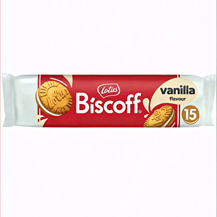 Lotus Vanilla Biscoff Sandwich 150 Gr