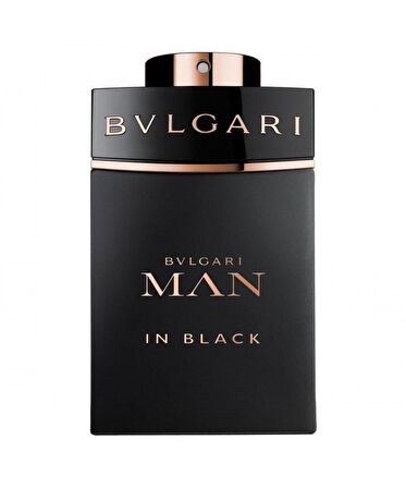 Bvlgari Man In Black EDP Çiçeksi Erkek Parfüm 100 ml  