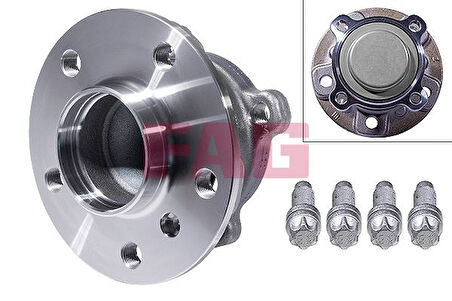 TEKER RULMANI ARKA BMW F52 F45 F46 F48 F39 . MINI F54 F55 F56 F57 F60 PORYA 33416858086