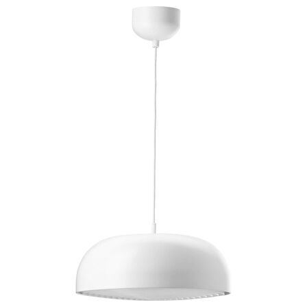 Sarkıt lamba, beyaz, 40 cm