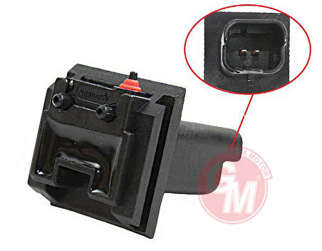 BAGAJ KONTAKTÖRÜ PEUGEOT PARTNER TEPE C4 -C4 PICASSO 6554 ZZ