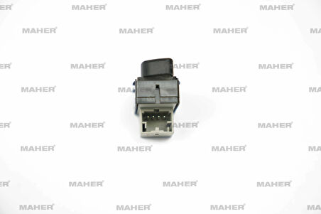 DÜĞME CAM AÇMA POLO 2003-2009 (TEKLİ) ARKA SOL 6Q0959856