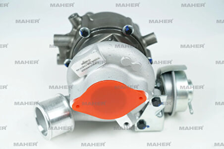 TURBO L-200 2016 4N15 / 2.4CC KK2T SU EURO 6 1515A295