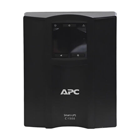 APC SCHNEIDER SMART UPS SMC1500IC SMART CONNECT ÖZELLİKLİ 