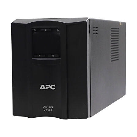 APC SCHNEIDER SMART UPS SMC1500IC SMART CONNECT ÖZELLİKLİ 