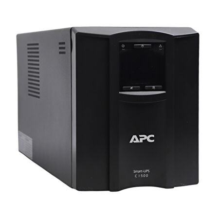 APC SCHNEIDER SMART UPS SMC1500IC SMART CONNECT ÖZELLİKLİ 