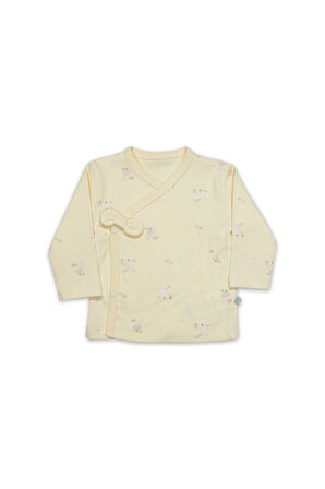 Bistyle 5Li Hastane Çıkışı Welcome Baby Duck 12103 Sarı