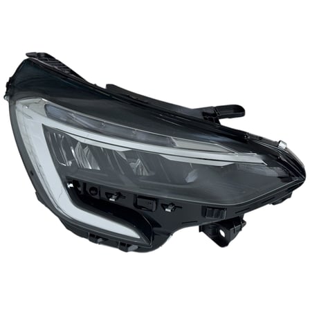 Renault Clio 5 2021-2024 Far Sağ (Motorlu/Touch Paket)