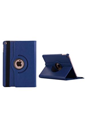 iPad 7.Nesil 2019 10.2 inç (A2197-A2198-A2200) ile Uyumlu 360° Dönebilen Standlı Tablet Kılıfı