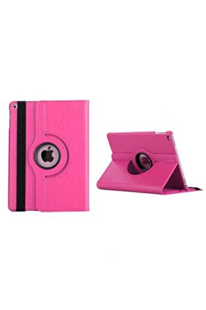 iPad 8.Nesil 2020 10.2 inç (A2270-A2428-A2429-A2430) 360° Dönebilen Standlı Tablet Kılıfı