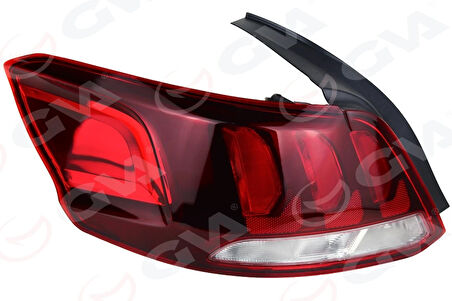 STOP ARKA SOL PEUGEOT 301 2017 9817301180