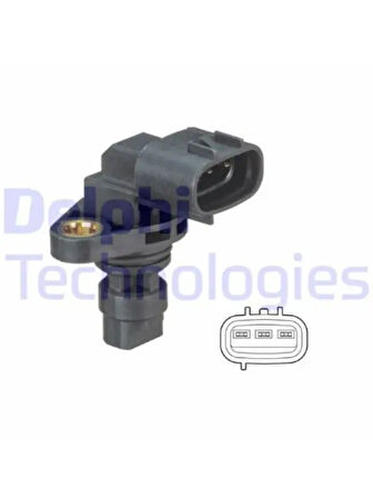 KRANK MILI SENSORU OPEL AGILA B 2008-2014