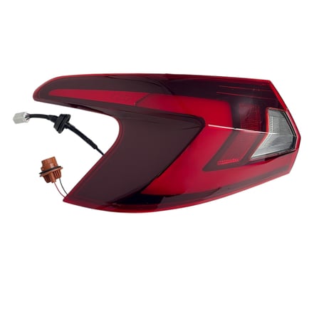 Hyundai İ20 2020-2026 Stop Dış Sol (Ledli)