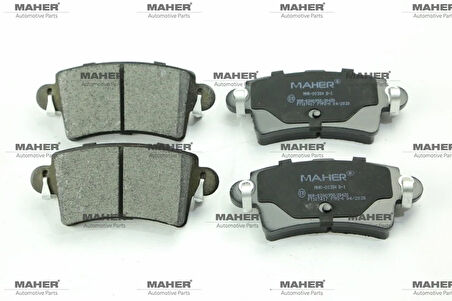 FREN BALATA MASTER 2 2003-2010 / MOVANO A 2003-2010 ARKA 7701206763