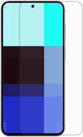 Samsung Galaxy A57 5G ile Uyumlu Ekran Koruyucu Şeffaf Temperli Kırılmaz Cam Ekran Koruyucu