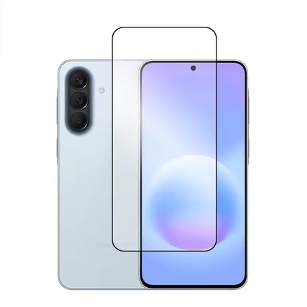 Samsung Galaxy A37 5G ile Uyumlu Ekran Koruyucu Şeffaf Temperli Kırılmaz Cam Ekran Koruyucu