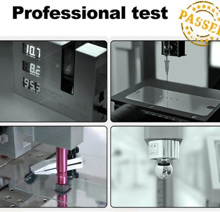 Xiaomi 15T Pro ile Uyumlu Ekran Koruyucu Şeffaf Temperli Kırılmaz Cam Ekran Koruyucu