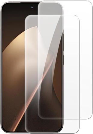 Xiaomi 15T Pro ile Uyumlu Ekran Koruyucu Şeffaf Temperli Kırılmaz Cam Ekran Koruyucu 2 Adet