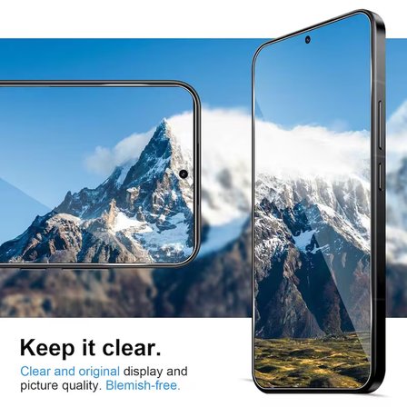 Xiaomi 15T Pro ile Uyumlu Ekran Koruyucu Şeffaf Temperli Kırılmaz Cam Ekran Koruyucu 3 Adet