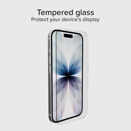 Apple iPhone 17 ile Uyumlu Ekran Koruyucu Şeffaf Temperli Kırılmaz Cam Ekran Koruyucu 3 Adet