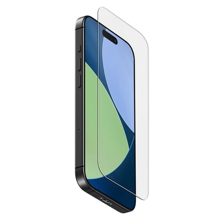 Apple iPhone 17 Pro ile Uyumlu Ekran Koruyucu Şeffaf Temperli Kırılmaz Cam Ekran Koruyucu