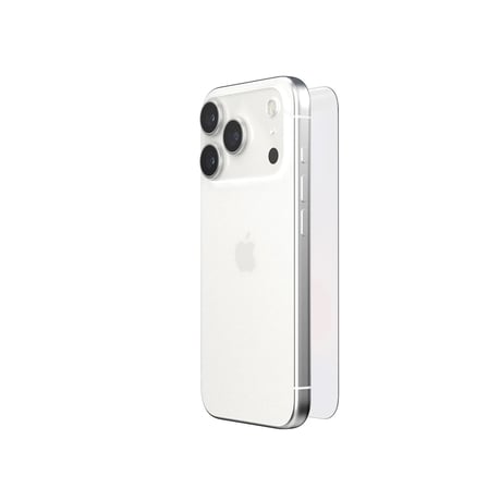 Apple iPhone 17 Pro ile Uyumlu Ekran Koruyucu Şeffaf Temperli Kırılmaz Cam Ekran Koruyucu 3 Adet