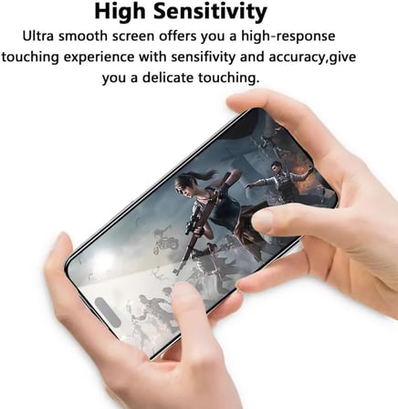 Honor 400 ile Uyumlu Ekran Koruyucu Şeffaf Temperli Kırılmaz Cam Ekran Koruyucu