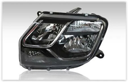 FAR MANUEL SAĞ DACIA DUSTER 2013-2017 260105828R 260100156R 260107307R