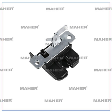 KİLİT BAGAJ KAPAK TRANSPORTER T5 / T6 / T7 2004 7E5827505D