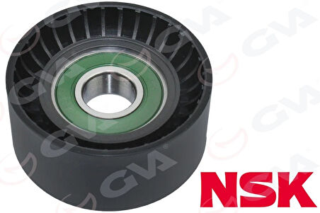 KAYIŞ GERGİ RULMANI MERCEDES OM622 OM626 W447 W205 QASHQAI 10-TRAIL J10 J11 T31 T32 2007 NAVARA 2.3L YS23 D23 2015 FLUENCE 2009MASTER 3 2010TRAFIC 3 2015 1.6DCI R9M 2.3DCI M9T A6262000270 117505337R 1195500Q0G