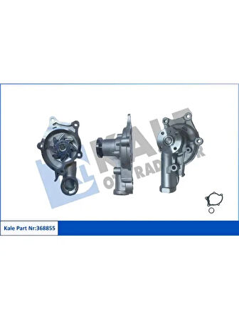 DEVIRDAIM ELENTRA 1.6 90-96 G4CR - SONATA 2.0 91-94