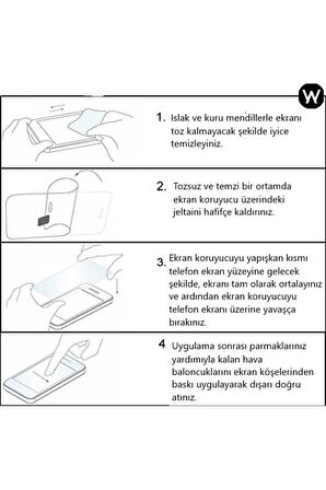 Realme C55 ile Uyumlu Ekran Koruyucu Şeffaf Temperli Kırılmaz Cam Ekran Koruyucu