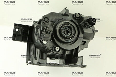 FAR JUKE 2010-2014 MOTORLU SOL 215 11D8L LD ESKI MODEL