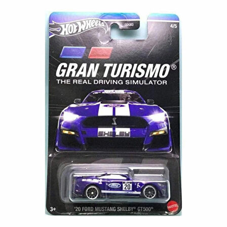 GDG83 Hot Wheels Film Arabaları Özel Seri