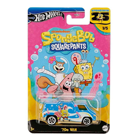 GDG83 Hot Wheels Film Arabaları Özel Seri