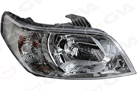 FAR SAĞ MOTORLU CHEVROLET AVEO T250 T255 2009-2011 96650755