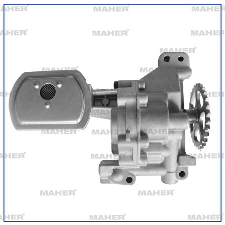 YAĞ POMPA 307 / 407 / C4 / C5 1996 DW10TED4 1001C0