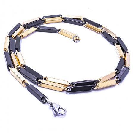  FM Paslanmaz Erkek Çelik Kolye 318311P2D6 