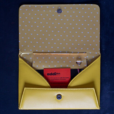 Addi Click Mix Değiştirilebilir Misinalı Şiş Seti 