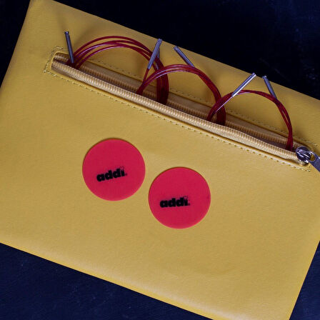 Addi Click Mix Değiştirilebilir Misinalı Şiş Seti 