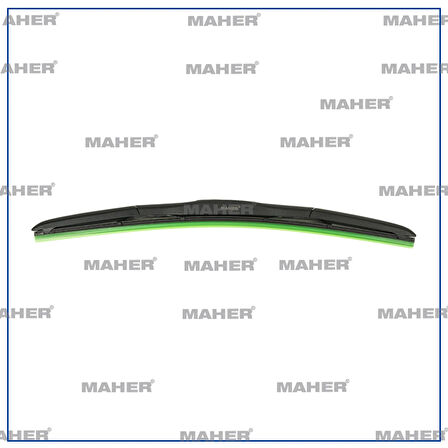 SİLECEK SÜPÜRGESİ TEK TİP ÜNİVERSAL 18 HYBRID (450MM) 11380