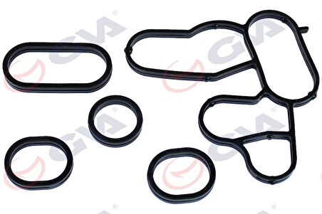 YAĞ SOĞUTUCU ORING TAKIMI EURO4 CORSA C-ASTRA H-MERIVA-DOBLO-LINEA-ALBEA-FIORINO-AVEO 1.3 MTJ-CDTI 5650949-55283614-93177783 5650355 5650358 93184546 93184197