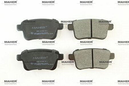 FREN BALATA KANGOO 2008 / CITAN 2012 ARKA 440606267R