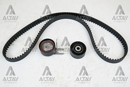 TRİGER SETİ FORD FOCUS / COURIER / CONNECT/ CMAX 1.6 TDCI/ PEUGEOT PARTNER TEPE 1.6 HDI EURO5 KALIN (141 DIS) 1608747480