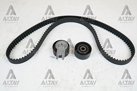 TRİGER SETİ FORD FOCUS / COURIER / CONNECT/ CMAX 1.6 TDCI/ PEUGEOT PARTNER TEPE 1.6 HDI EURO5 KALIN (141 DIS) 1608747480