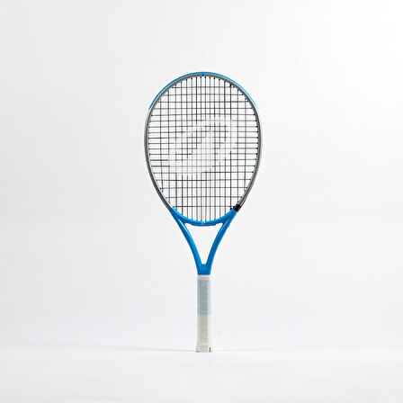 Çocuk Tenis Raketi - 25" - Mavi - Easy Comp