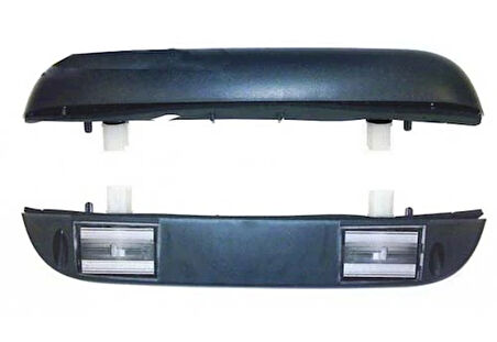 PLAKA LAMBASI KANGOO 3 265103161R 8200419876