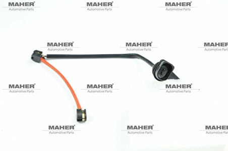 FREN BALATA FİŞİ A6 / Q3 / MACAN ARKA 4G0615121A